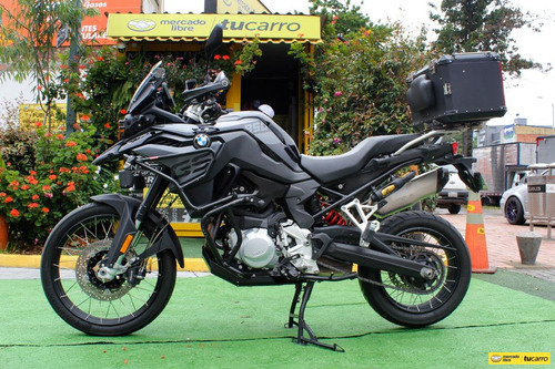Moto F850gs Bmw Modelo 2022 Triple Black