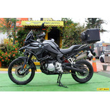 Bmw F850gs Triple Black