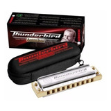 Armonica Hohner Thunderbird Marine Band La Low (la)