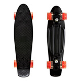 Skateboard Cruiser De 22  Principiantes, Niños, Adoles...