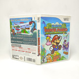 Jogo De Nintendo Wii - Super Paper Mario