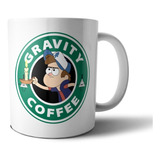 Taza De Ceramica - Gravity Falls (varios Modelos)