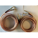 Cables Parlantes Audio Hi Fi 2,30m - Nakamichi - Kabeldirekt