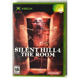 Silent Hill 4 The Room (2004) Xbox Rtrmx Vj 