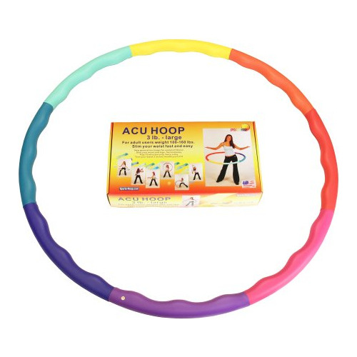 Aro De Deportes Aro De Gimnasia Hula Hoop Para Ejercicio Con