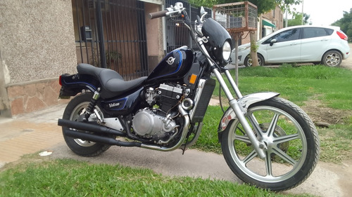 Kawasaki Vulcan 500