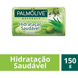 Kit C/ 10 Palmolive Sabonete Em Barra Naturals Hidratação