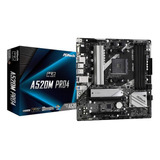 Asrock A520m Pro4 Amd Ryzen Serie 3000/4000 (soket Am4) Comp