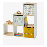 Organizador Nichos Infantil Colméia Mdf (brinquedoteca).