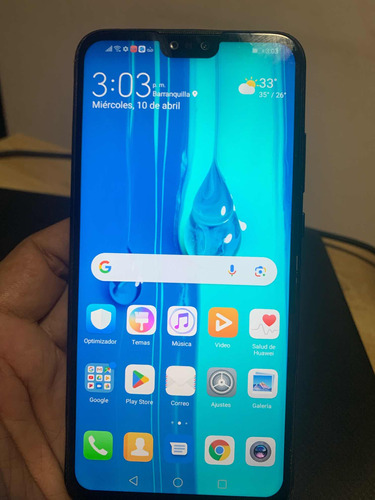 Huawei Y9-2019