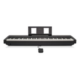 Piano Electrico Yamaha P45 88 Teclas Accion Martillo Prm Prm