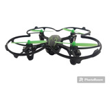 Dron Hubsan X4 H107c Con Cámara 720p - Tarjeta Sd