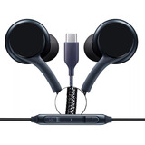 Kit 5x Fone De Ouvido In-ear Samsung Galaxy S20 S21 Tipo C