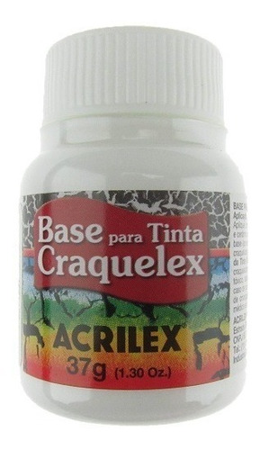 Base Craquelex De Acrilex De 37 Ml