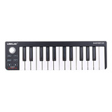 Teclado Controlador Midi Portátil Easykey.25 Mini Worlde