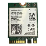 Intel Wireless-ac Dual Band 8265ngw Bt4.2 Dell 8f3y8 08f3y8