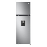 Refrigerador LG No Frost Vt27wpp Smart Inverter Color Gris Oscuro