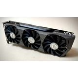 Placa De Vídeo Zotac Gaming Rtx 3070ti - 8gb 256b -como Nova