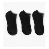 Tripack Calcetines Negros Originales