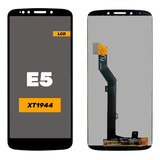 Pantalla Lcd Touch Para Moto E5 Xt1944 Xt1944-3 Xt1944-4