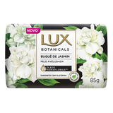 2 Sabonete Lux Botanicals Buquê De Jasmin 85g