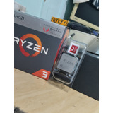 Processador Amd Ryzen 3 2200g 3.7 Ghz - Cooler Box Original
