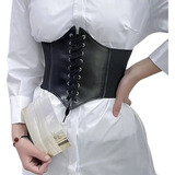 Corset Elastico Ajustable Tipo Cinturon Modelador 