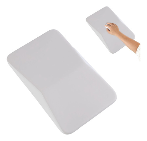 Mouse Pad 3d Ergonomico Tapete Gamer Con Reposamuñecas