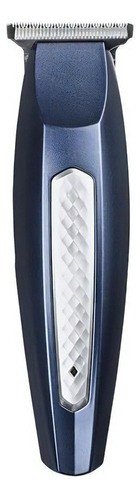 Cortador De Cabelo Sem Fio 3 Em 1 Multilaser Bivolt - Eb017 Cor Azul