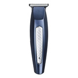 Cortador De Cabelo Sem Fio 3 Em 1 Multilaser Bivolt - Eb017 Cor Azul