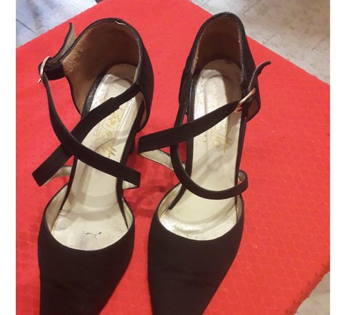 Zapatos Mujer Nro 39 Usados