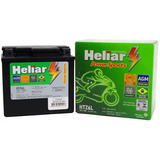 Bateria Heliar Htz6l 12v 5ah