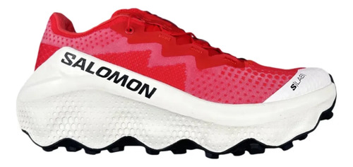 Tenis Salomon S/lab Ultra Glide 3 Zapatillas Zapatos Casuales Rojo Y Blanco Oferta Especial