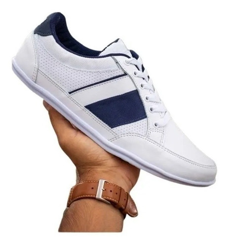 Tenis Casual Caballero Suela Delgada Zapatos Calzado Hombre