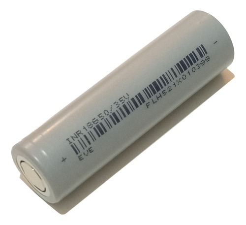 Bateria De Lítio 18650 3500mah