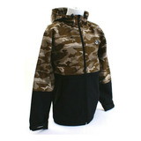 Chaqueta Marca Neff Softshell Camouflage