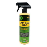 3d Express Wax / Cera Liquida De Aplicación Rápida 1/2 Lts