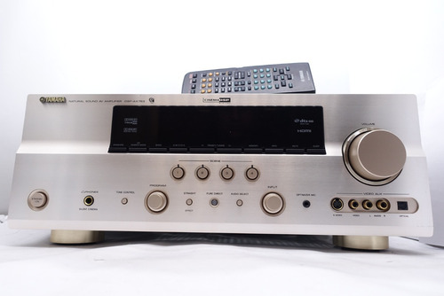 Amplificador Yamaha Dsp-ax 763