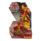 Bakugan Platinum Series S4 True Metal Neo Dragonoid