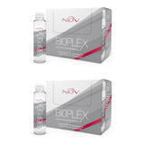 Bio Plex 15 Ampollas Nov Protector Reconstructor X 2 Uni.