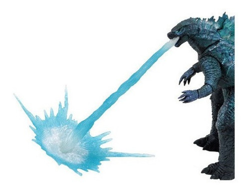Godzilla 2019 Necka Atómica Respiración Tabla De Acción Godz