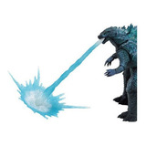 Godzilla 2019 Necka Atómica Respiración Tabla De Acción Godz