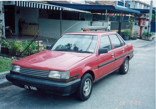 Faro Delantero Depo Para Toyota Corona At151 St150 1985 Foto 4