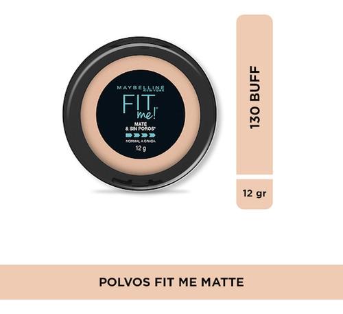 Polvo Maybelline