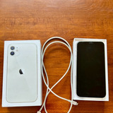 Apple iPhone 11 (128 Gb) - Blanco - Perfecto Estado