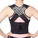 Chaleco Corrector De Postura Ortopédico Lumbar Unisex Yiyi