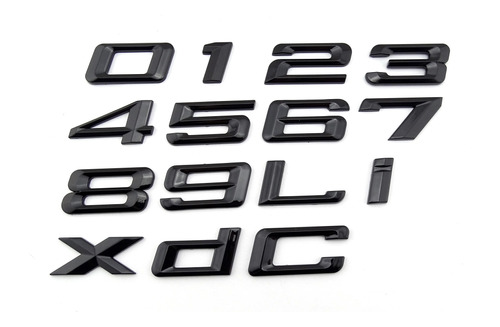 Tapetes Pvc 3pz Logo Bmw Serie 5 2.0 530e G30 Premium 2023 1