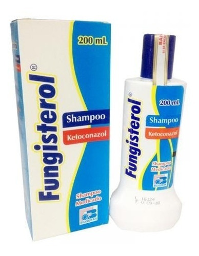 Shampoo Medicado Fungisterol - Caspa - mL a $175