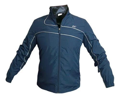 Campera Rompe-viento Liviana Deportivo Running.