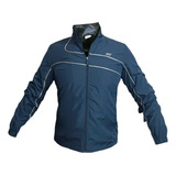 Campera Rompe-viento Liviana Deportivo Running.